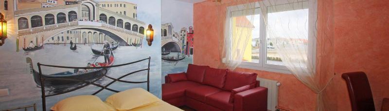 אגנו Hotel Champ Alsace מראה חיצוני תמונה