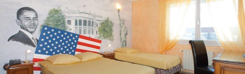 אגנו Hotel Champ Alsace מראה חיצוני תמונה