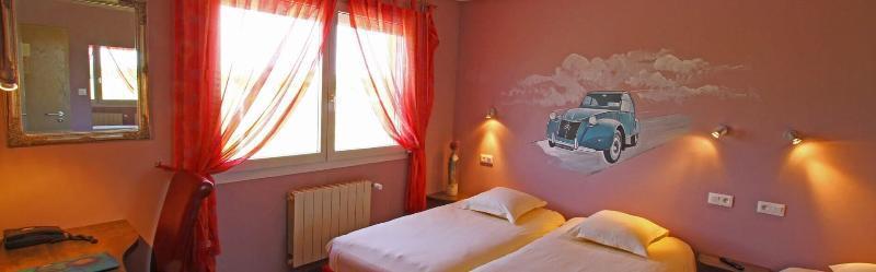 אגנו Hotel Champ Alsace מראה חיצוני תמונה