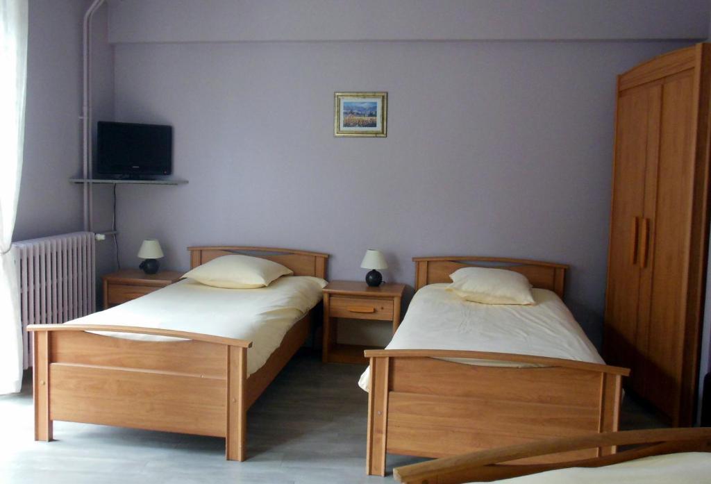 אגנו Hotel Champ Alsace חדר תמונה