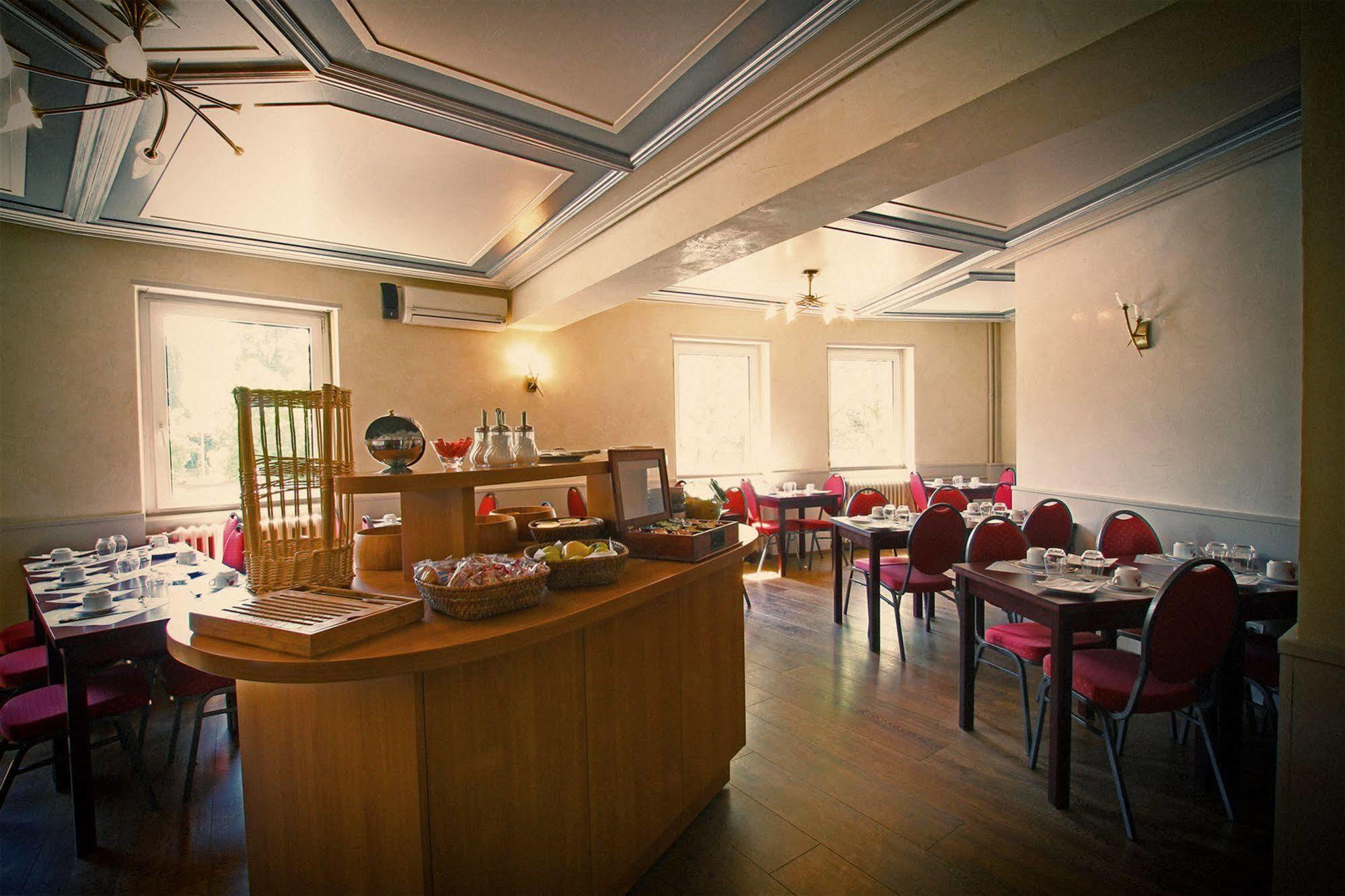 אגנו Hotel Champ Alsace מראה חיצוני תמונה