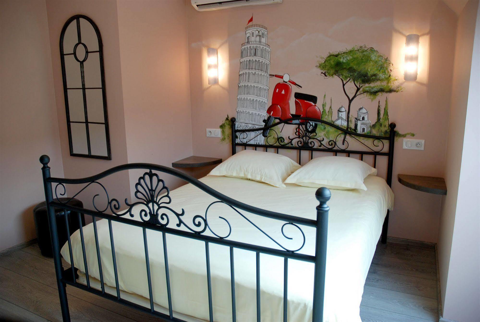אגנו Hotel Champ Alsace מראה חיצוני תמונה