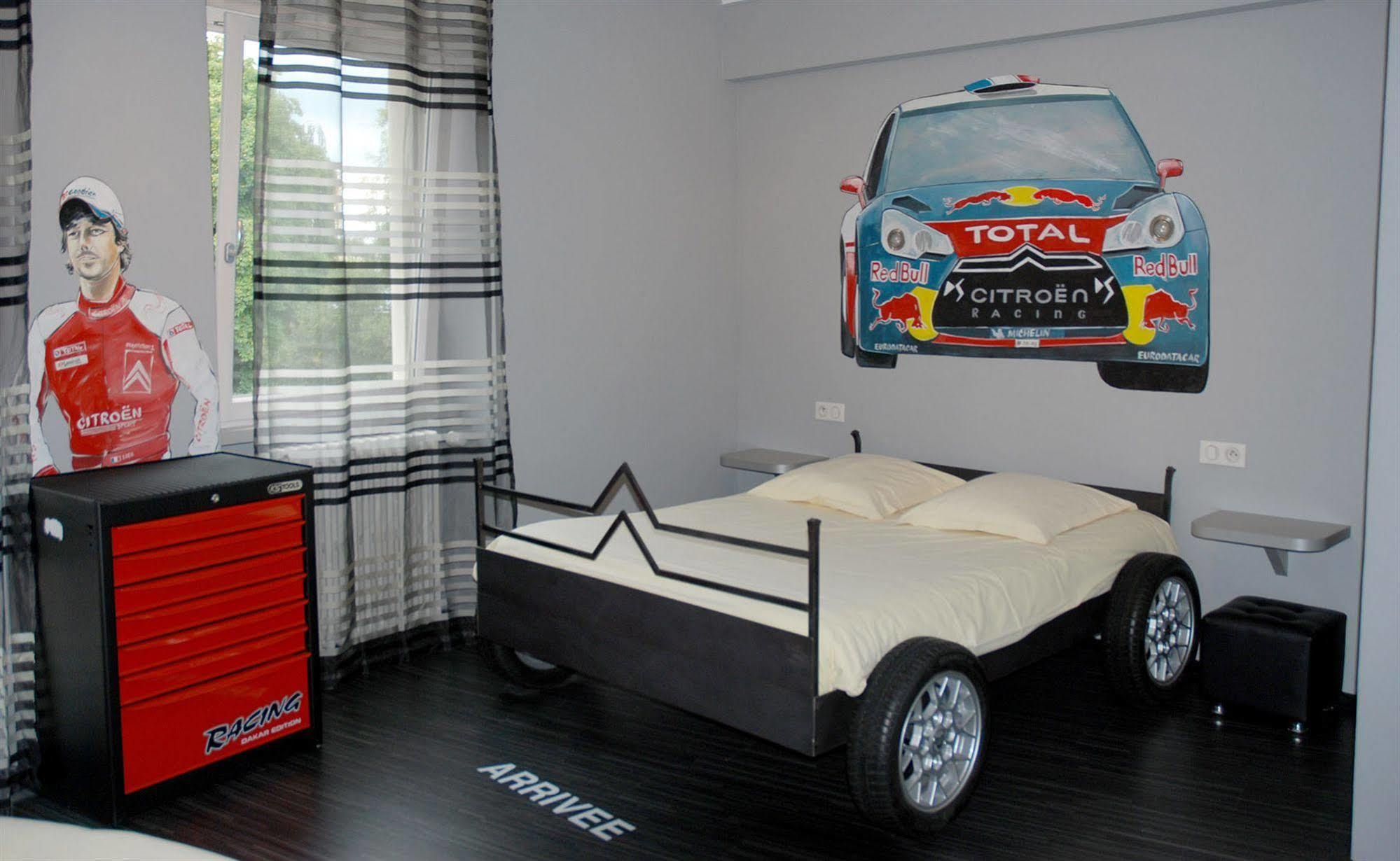 אגנו Hotel Champ Alsace מראה חיצוני תמונה